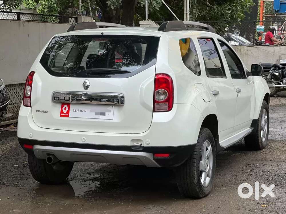 Renault Duster, 2012, Diesel