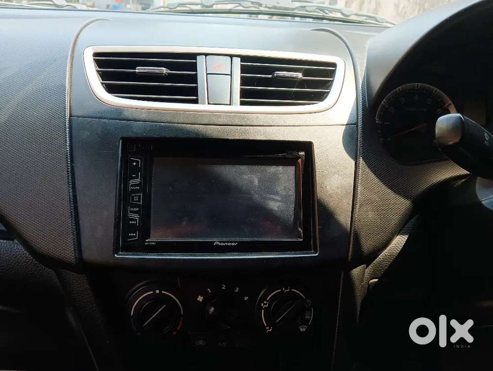 Maruti Suzuki Swift 2013 Model