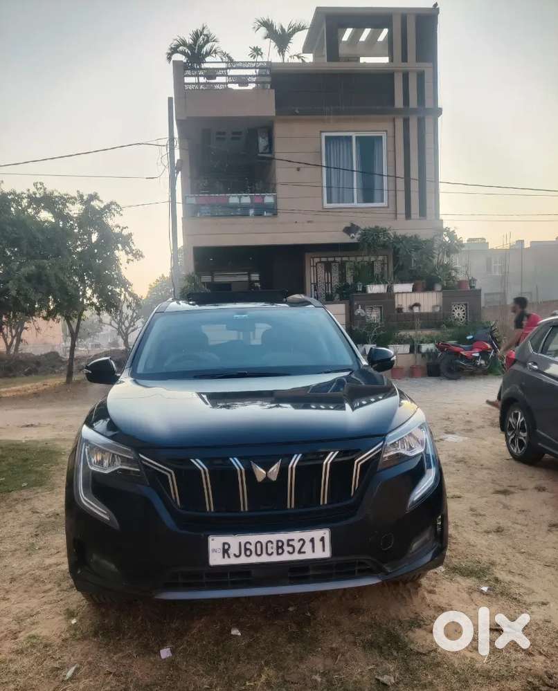 Mahindra Xuv700 2024 Diesel 72000 Km