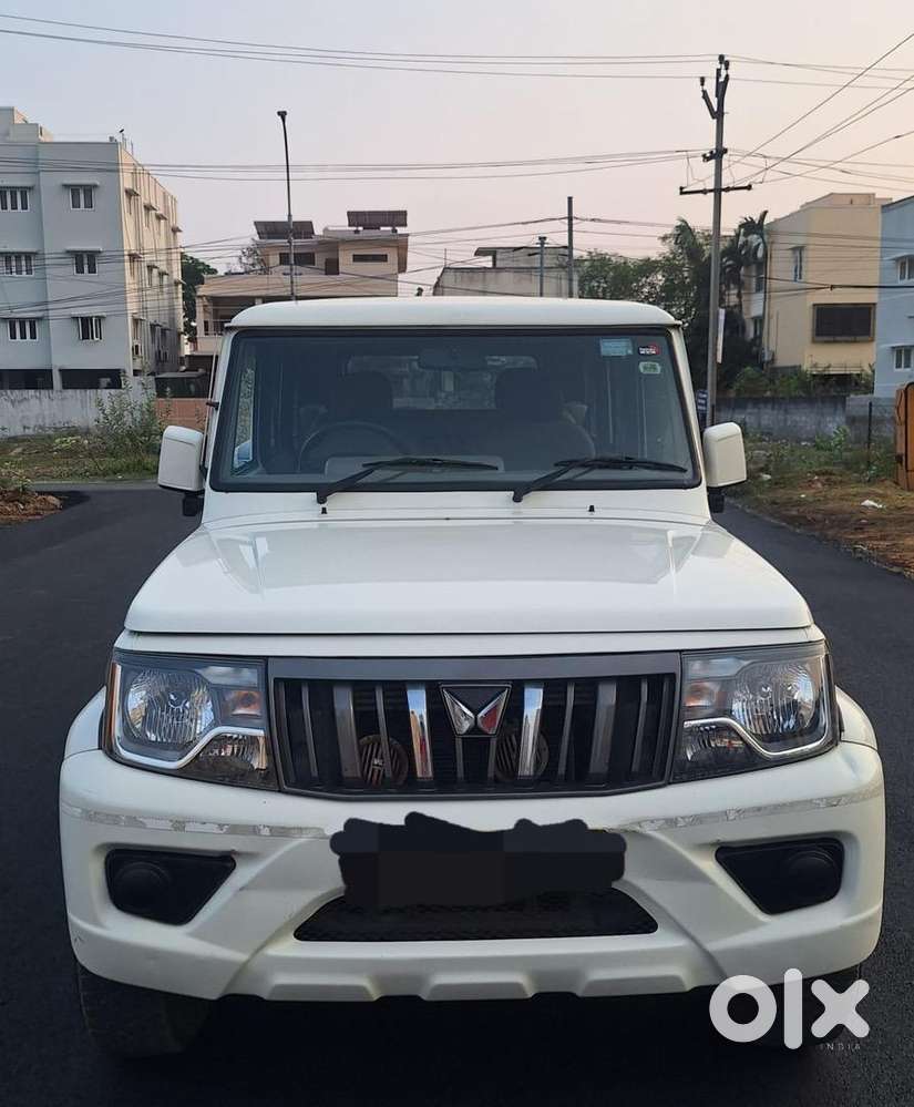 Mahindra Bolero 2024 Diesel Good Condition
