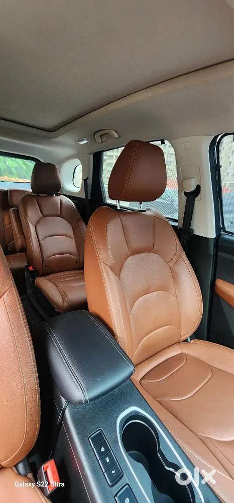 Mg Hector Plus 2022 Petrol 13000 Km Driven