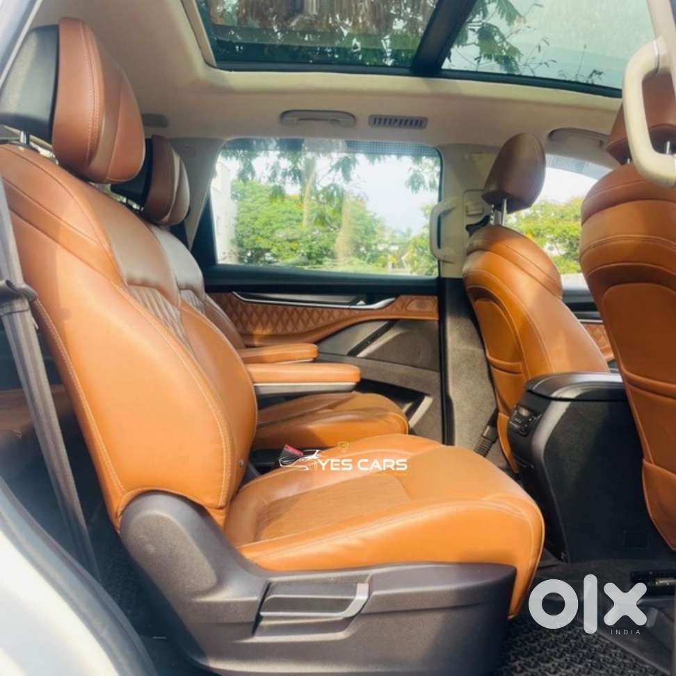 Mg Gloster Savvy 6 Seater, 2021, Diesel