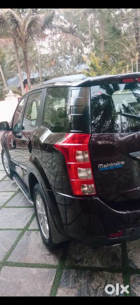 Mahindra Xuv500 2.2 2017 Diesel
