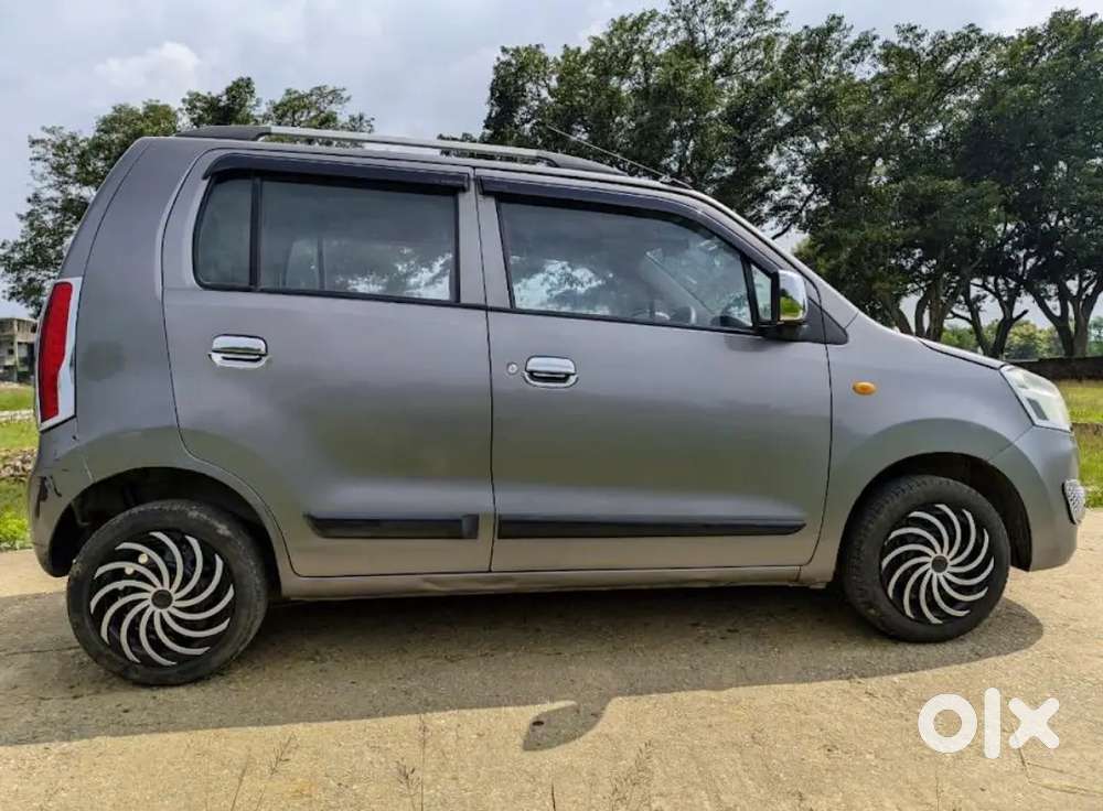 Maruti Suzuki Wagon R 2017