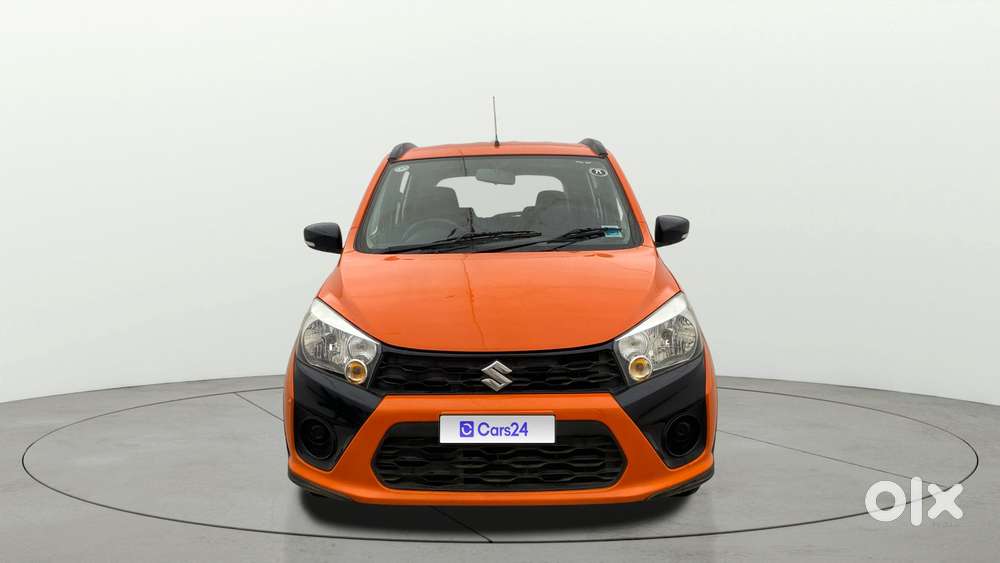 Maruti Suzuki Celerio X 1.0 Zxi (o) Amt, 2018, Petrol