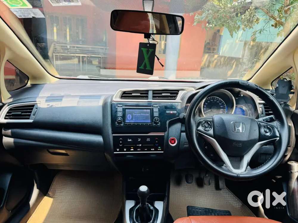 Honda Jazz 2019 Diesel Well Maintained