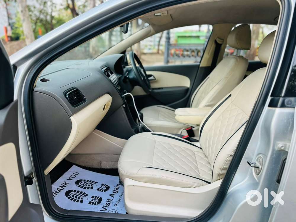 Volkswagen Vento Diesel 2013.  Slightly Negotiable