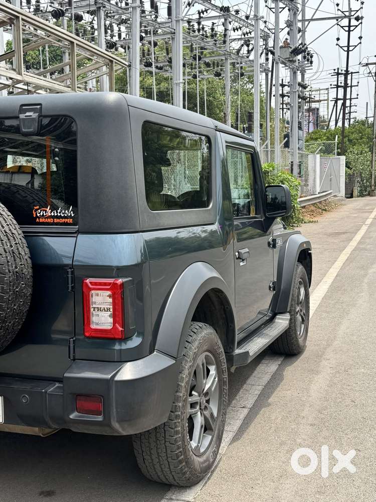 Mahindra Thar Lxt P At 2wd Ht, 2023, Petrol