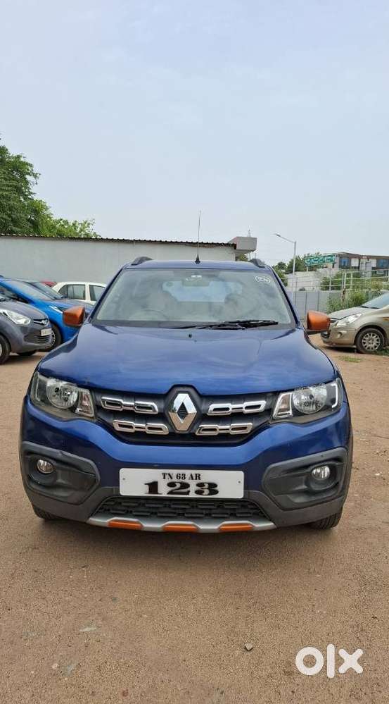 Renault Kwid Climber 1.0 Mt, 2017, Petrol
