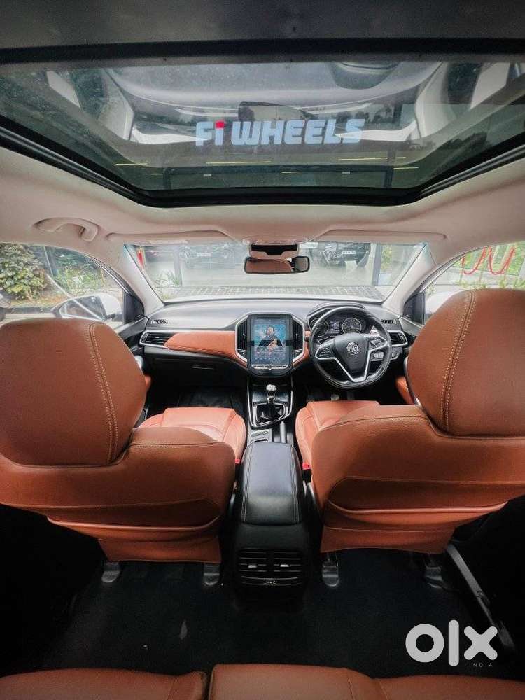 Mg Hector Plus 7 Select Pro 6mt, 2021, Diesel