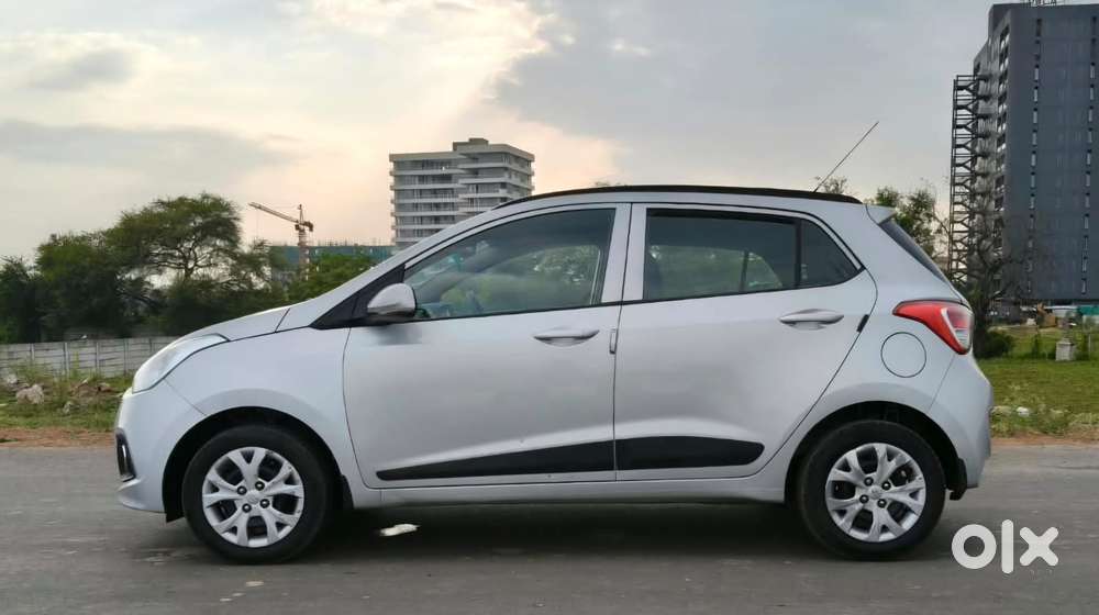 Hyundai Grand I10 Crdi Sportz, 2015, Diesel