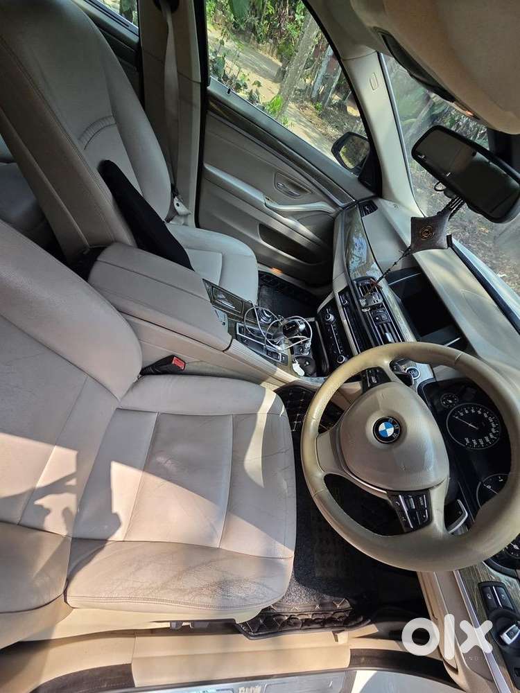 Bmw 5 Series 2014 Diesel Well Maintained