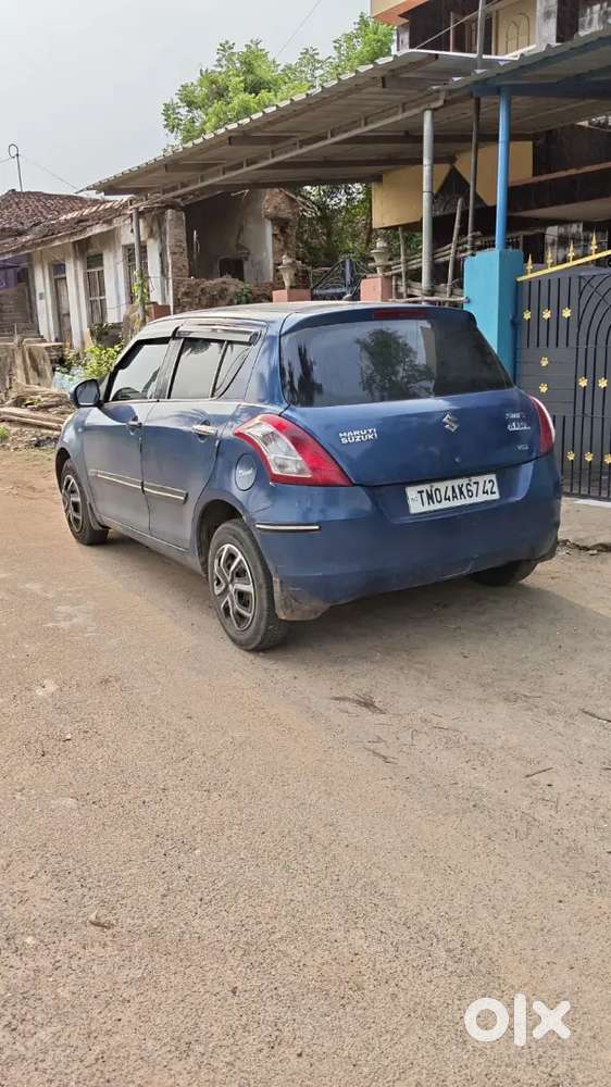 Maruti Suzuki Swift 2013 Diesel 150000 Km Driven