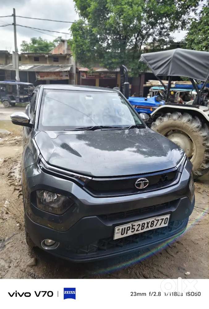 Tata Punch 1.2 Revotron 2023 Camo