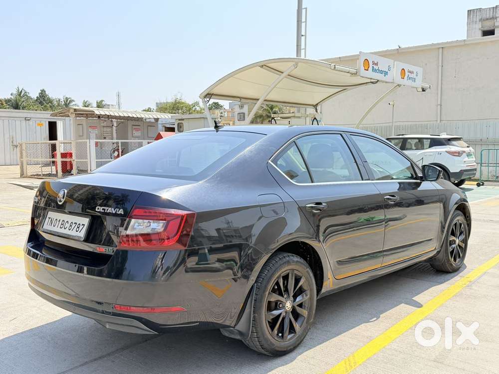 Skoda Octavia 2013-2017 Style Plus 2.0 Tdi At, 2017, Diesel