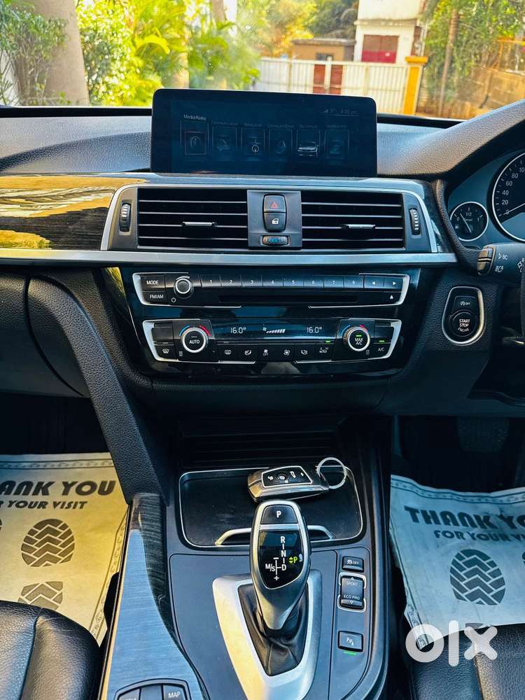 Bmw 3 Series Gran Limousine, 2017, Diesel