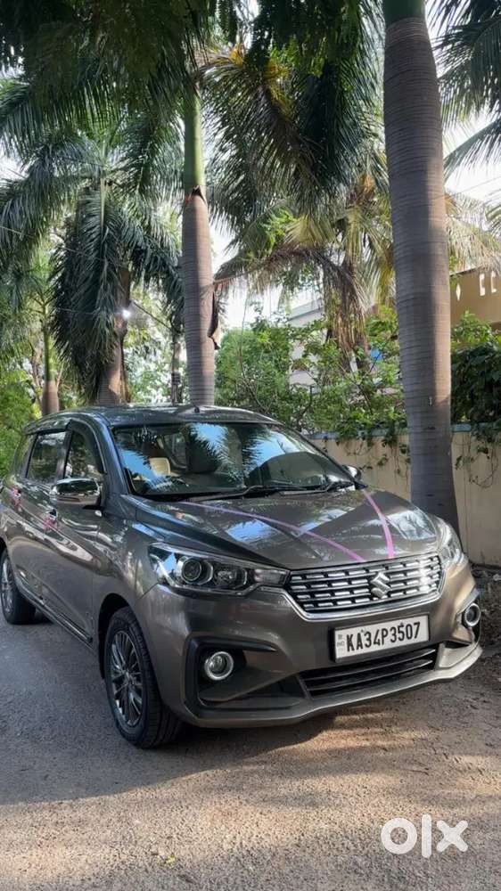 Maruti Suzuki Ertiga 2021
