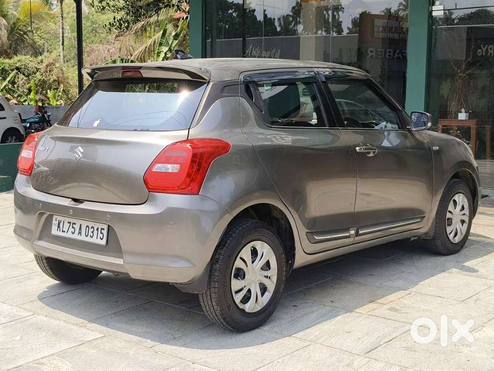 Maruti Suzuki Swift 2018 Amt Vdi, 2019, Diesel