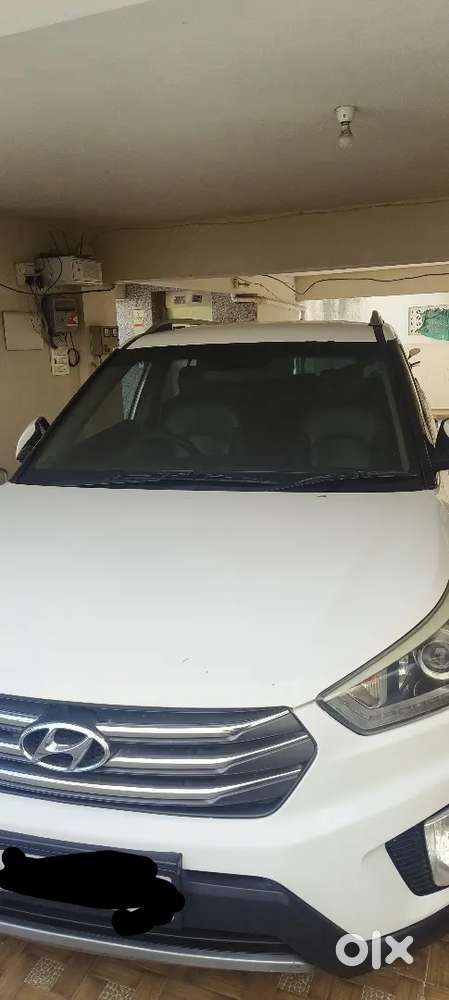 Hyundai Creta 2017 Diesel 129000 Km Driven