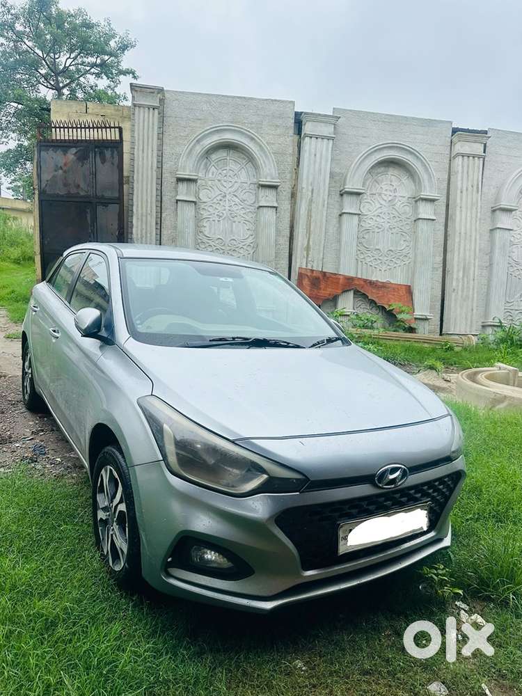 Hyundai I20 Sportz 2019
