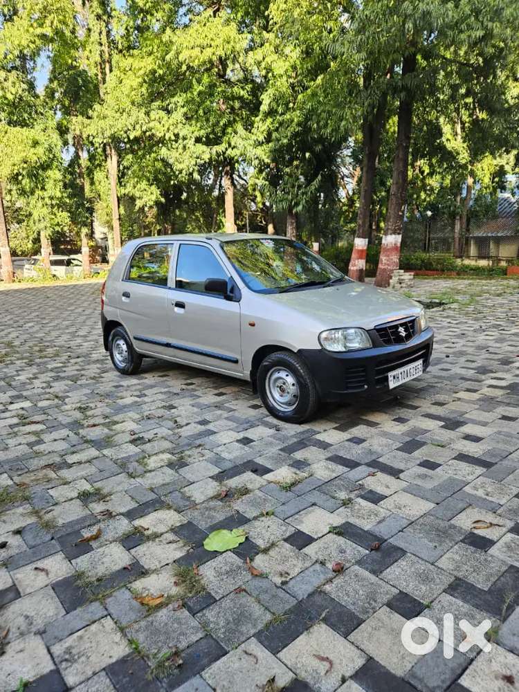 2008 Maruti Suzuki Alto Lx
