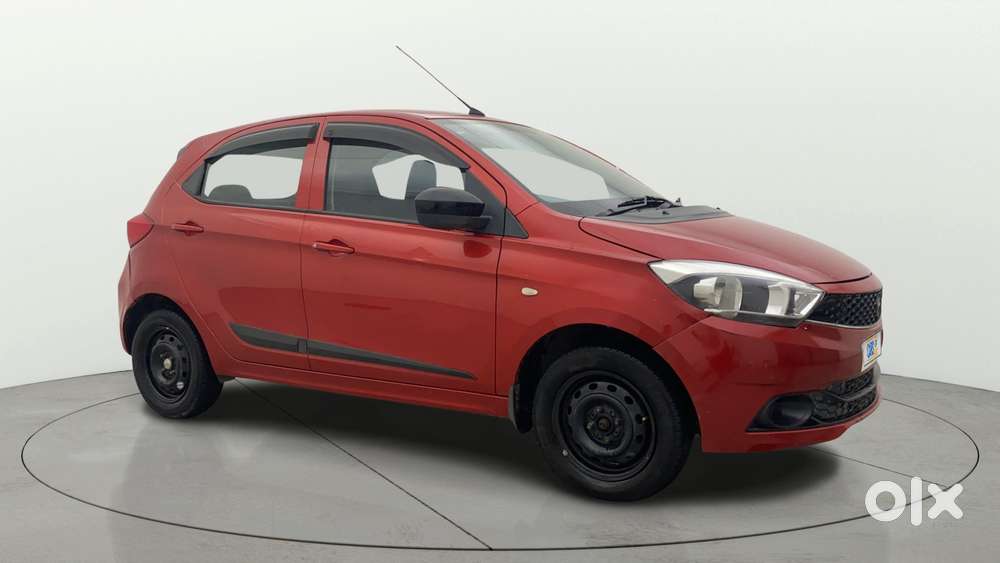 Tata Tiago 1.2 Revotron Xta, 2017, Petrol