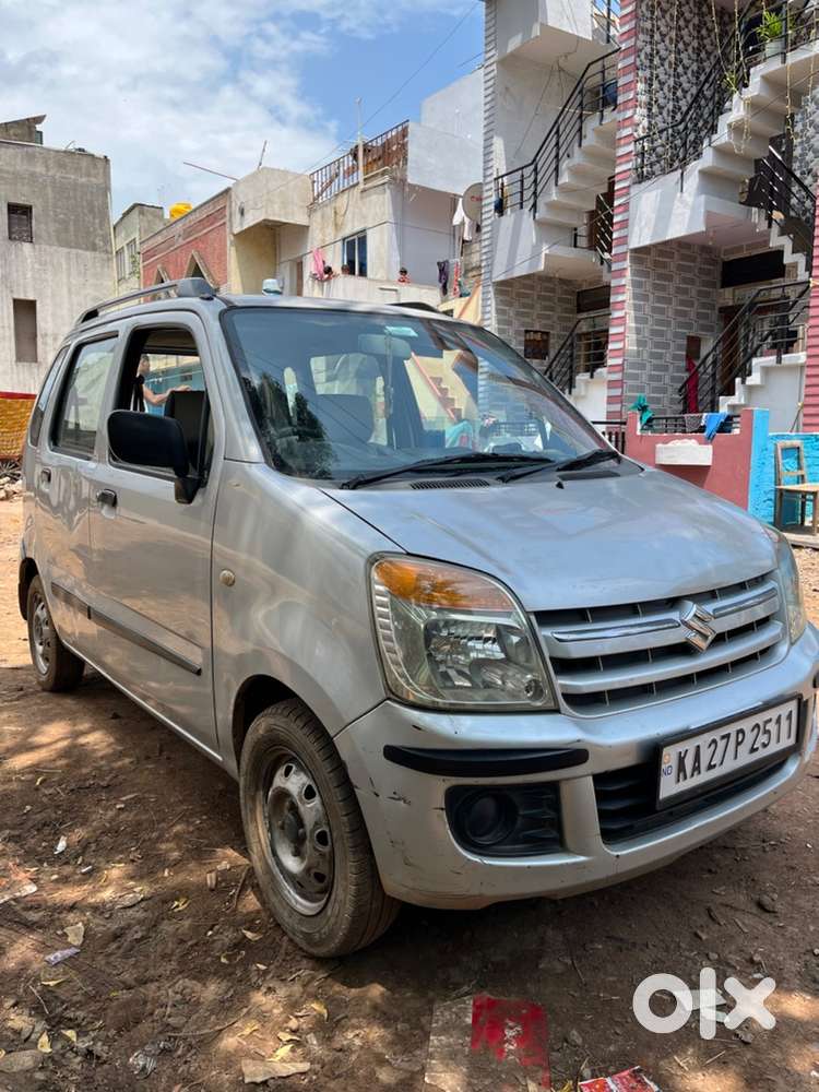 Maruti Suzuki Wagon R 2010 Petrol Well Maintained