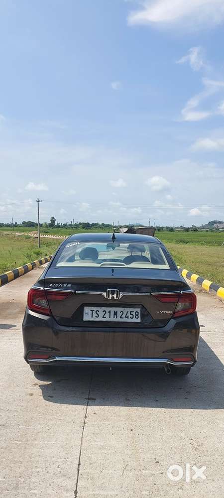 Honda Amaze Vx 2022