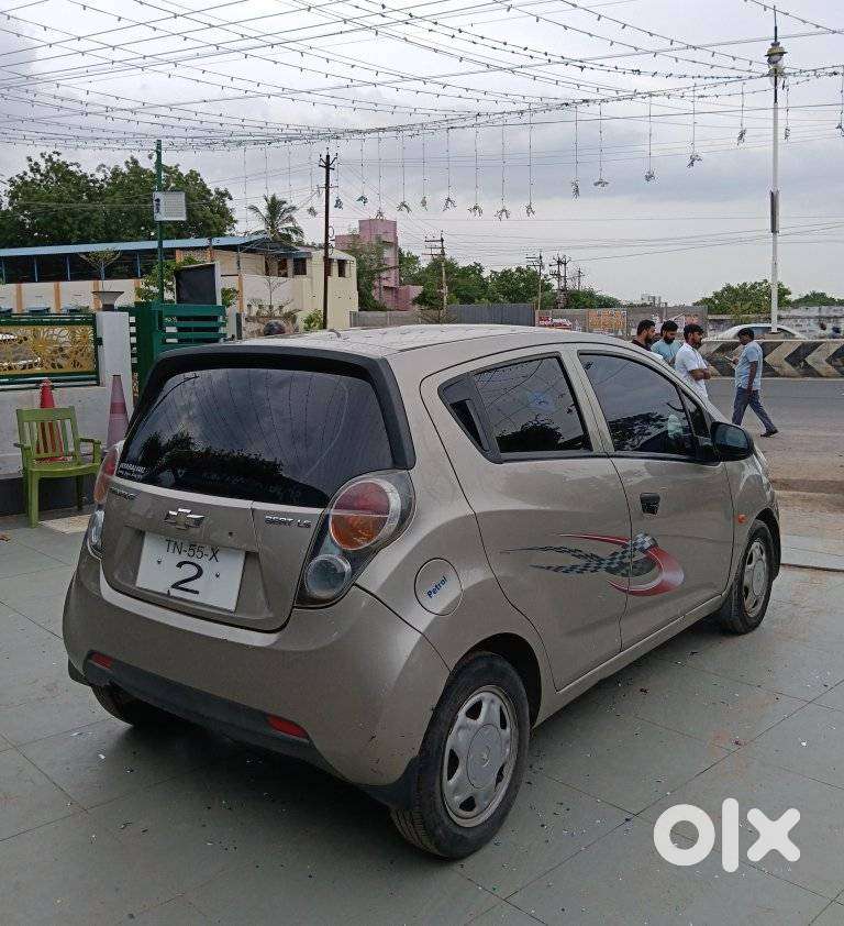 Chevrolet Beat, 2011, Petrol