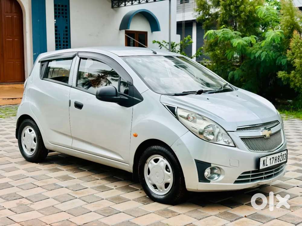 Chevrolet Beat Ps, 2011, Petrol