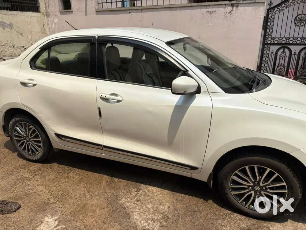 Dzire Top Model Zdi +