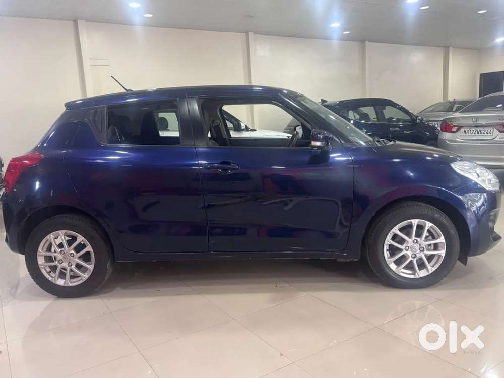 Maruti Suzuki Swift 1.3 Zxi, 2022, Petrol