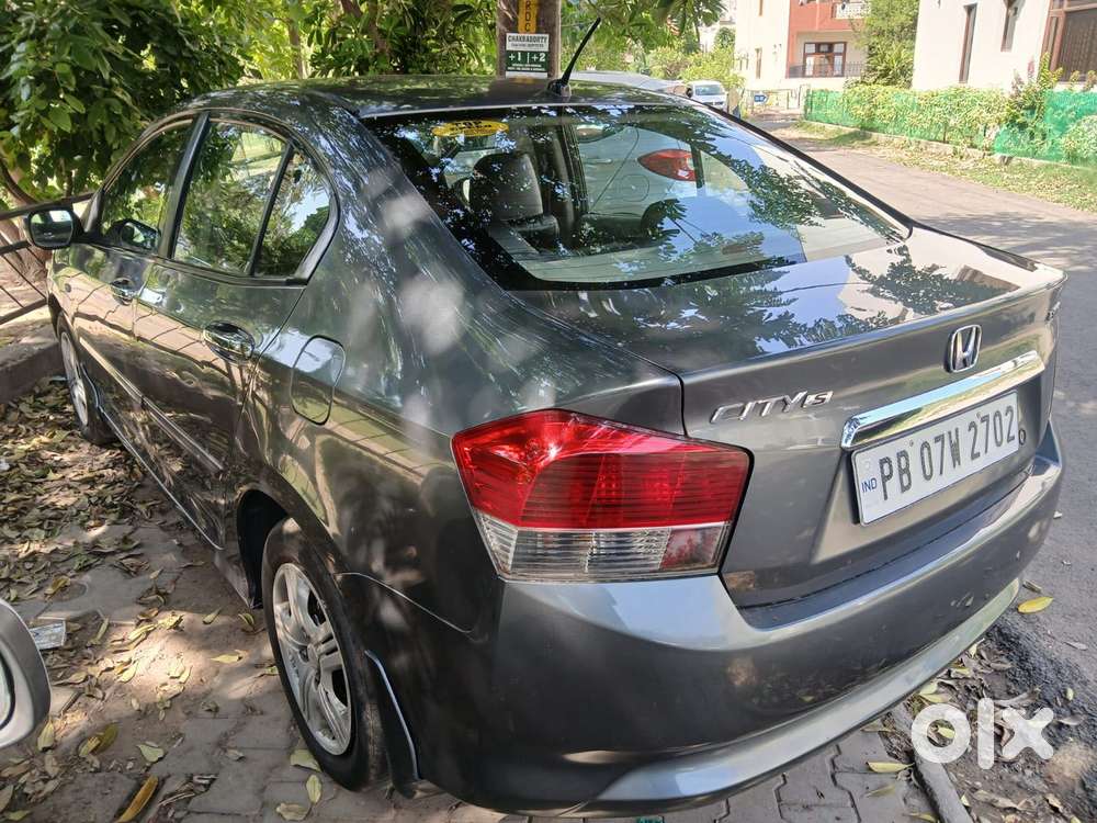Honda City V At, 2009, Petrol