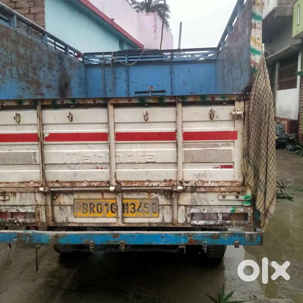 Mahindra Bolero 2019 Pik-up