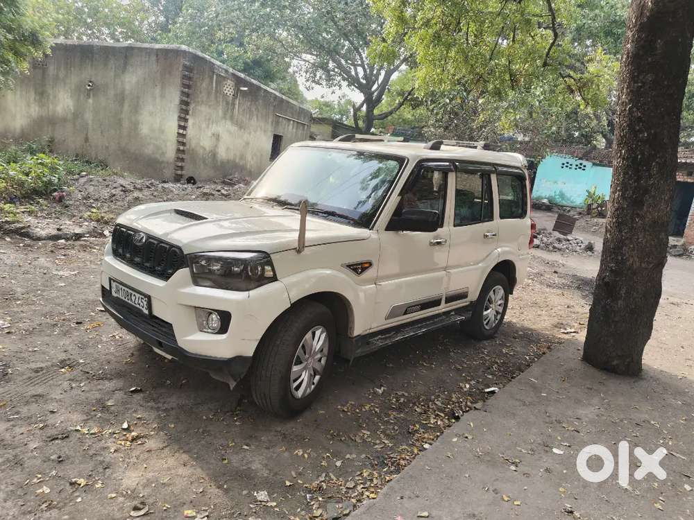 Mahindra Scorpio 2.2 2018 Diesel