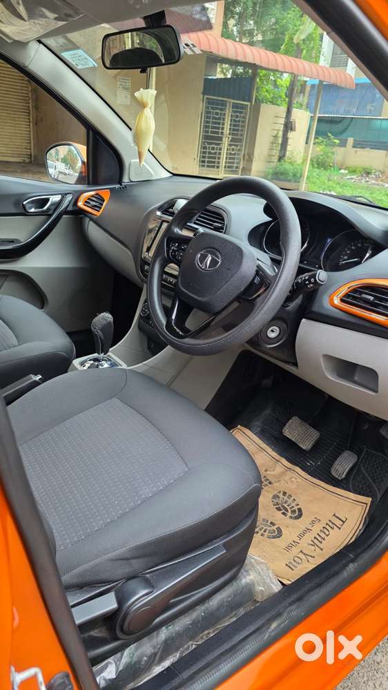 Tata Tiago 1.2 Revotron Xza Plus Amt, 2019, Petrol