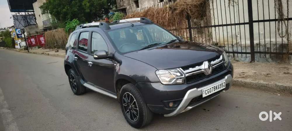 Renault Duster 2018 Diesel 90000 Km Driven