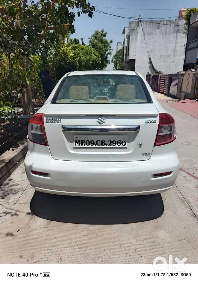 Maruti Suzuki Sx4 2007 Petrol Manual