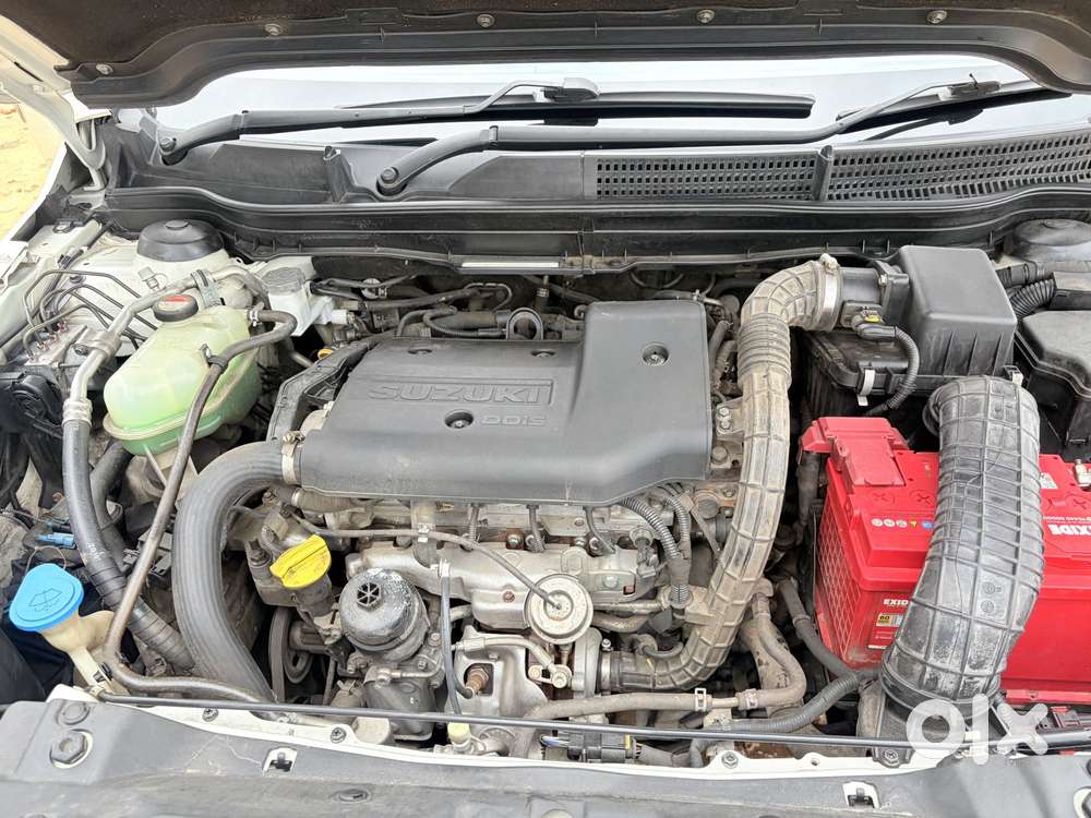 Maruti Suzuki S-cross Ddis 200 Zeta, 2020, Diesel