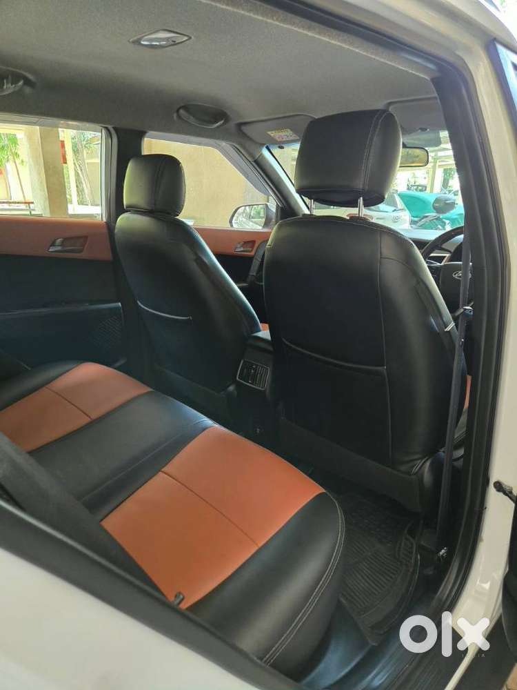 Hyundai Creta 1.6 Crdi At S Plus, 2017, Diesel