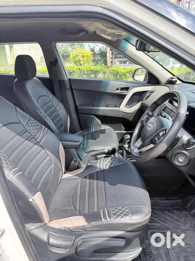 Hyundai Creta 1.4 S, 2018, Diesel