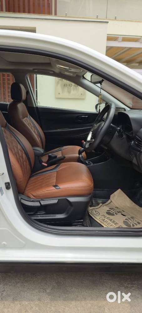 Hyundai New I20 1.2 Asta (o) Mt, 2021, Petrol