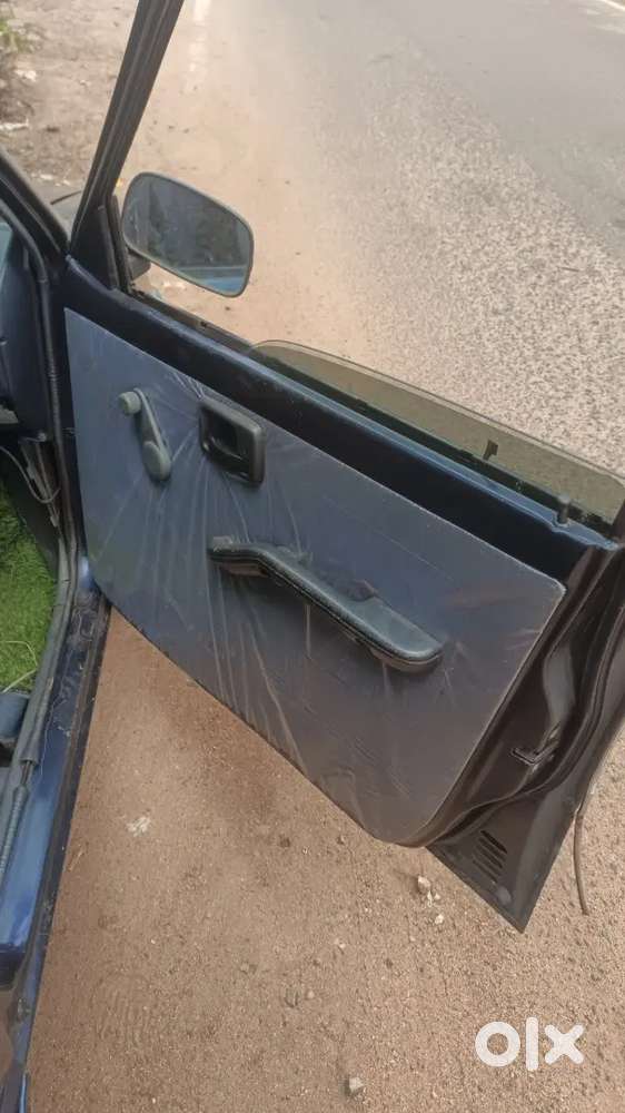 Maruti Suzuki 800 1999 Petrol Automatic