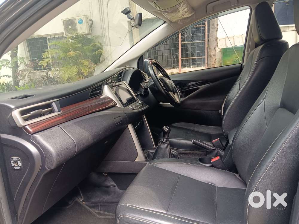 Toyota Innova Crysta 2.4 Z 7 Str, 2016, Diesel