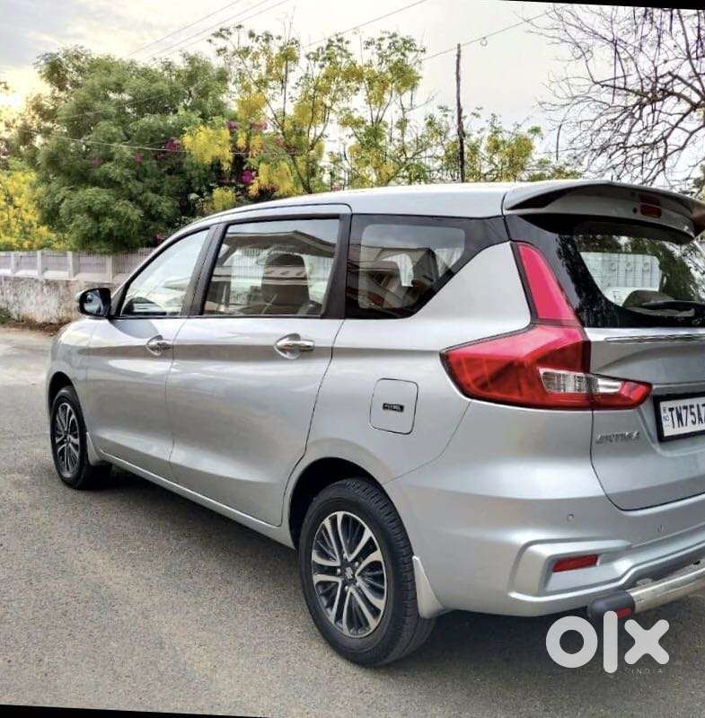 Maruti Suzuki Ertiga 1.5 Zxi Plus, 2023, Petrol