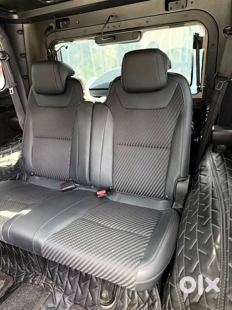 Mahindra Thar Diesel Mt 2025