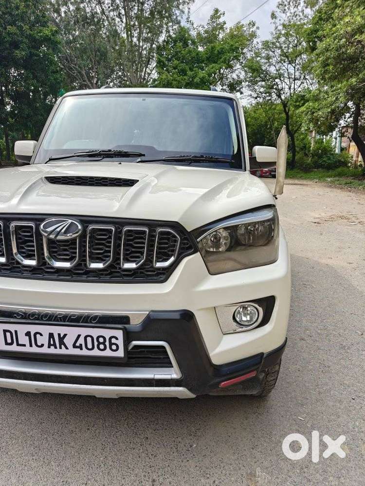 Mahindra Scorpio S5 Plus, 2022, Diesel