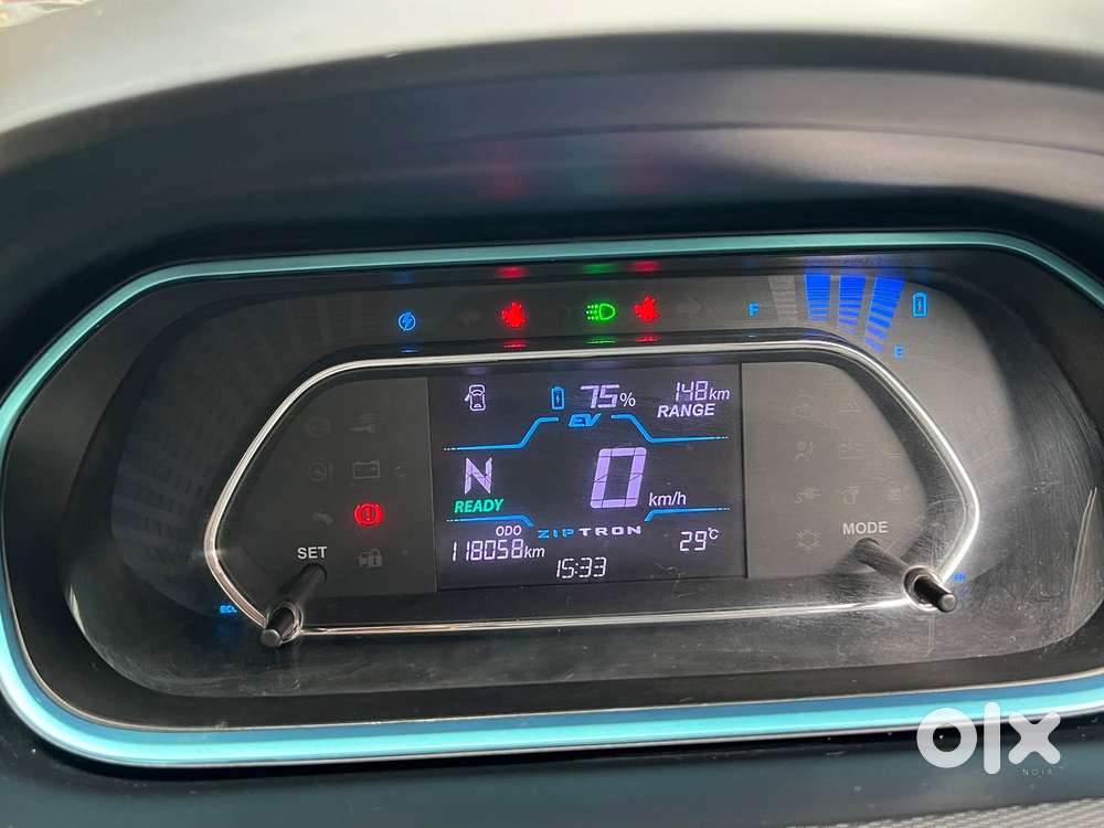 Tata Tigor Ev Xz Plus, 2022, Electric