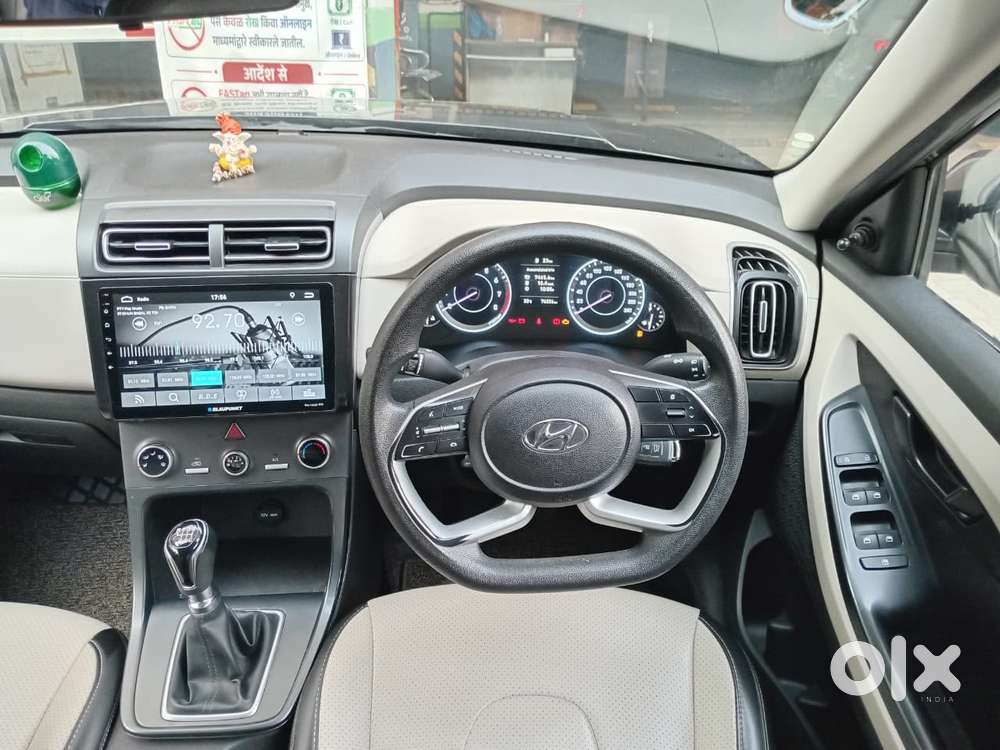 Hyundai Creta 1.5 E Petrol, 2021, Petrol
