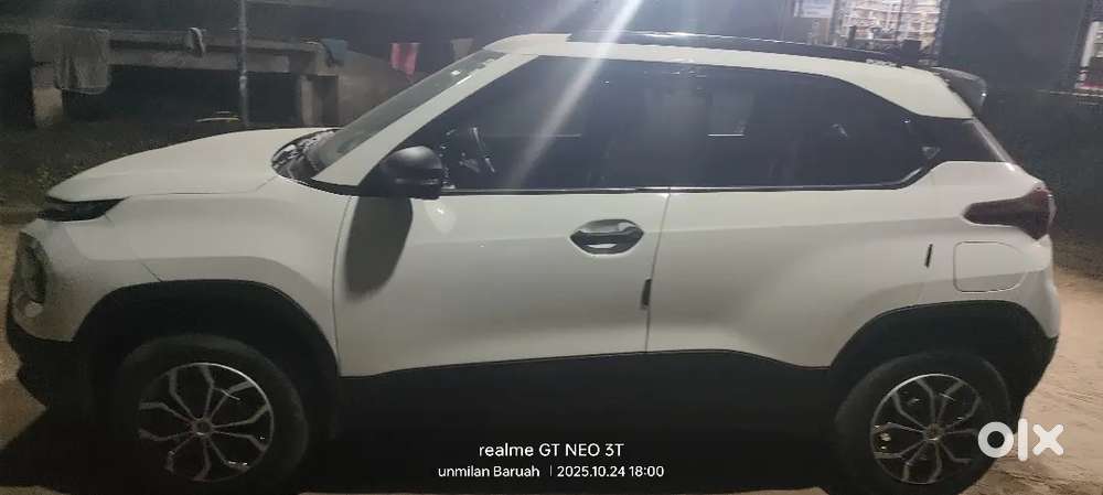 Tata Punch 2026 Petrol 2000 Km Driven